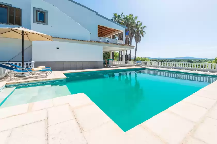 Ferienhaus auf Can mesilla, Santa Margalida