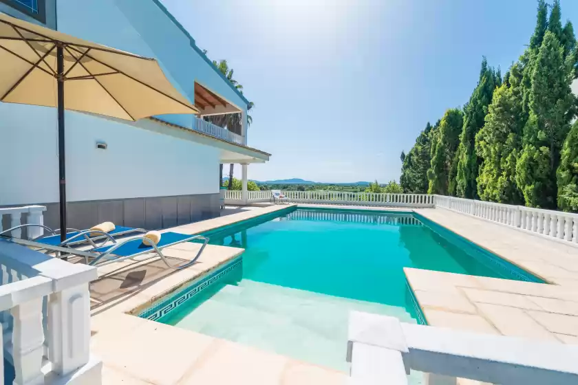 Ferienhaus auf Can mesilla