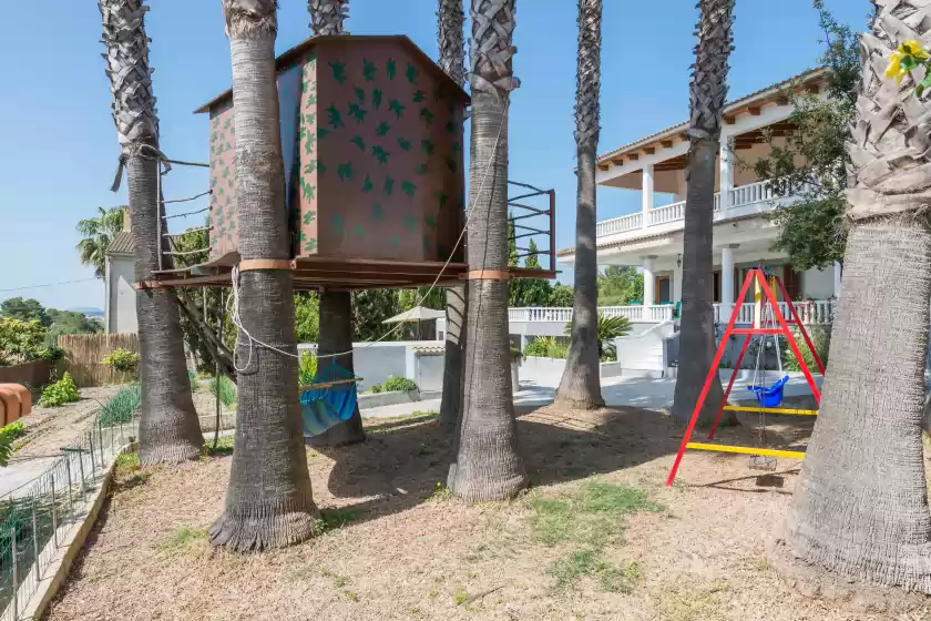 Ferienhaus auf Can mesilla, Santa Margalida