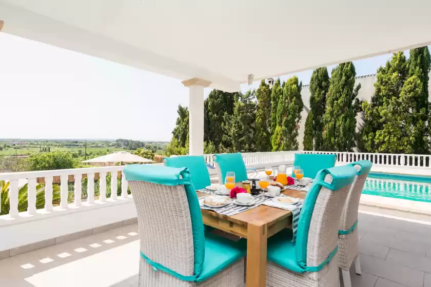 Ferienhaus auf Can mesilla, Santa Margalida