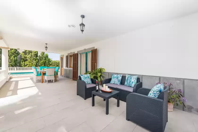 Ferienhaus auf Can mesilla, Santa Margalida