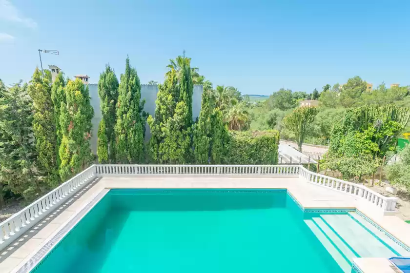 Ferienhaus auf Can mesilla, Santa Margalida