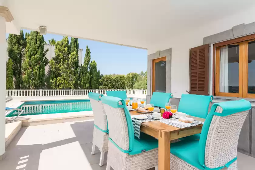 Ferienhaus auf Can mesilla, Santa Margalida