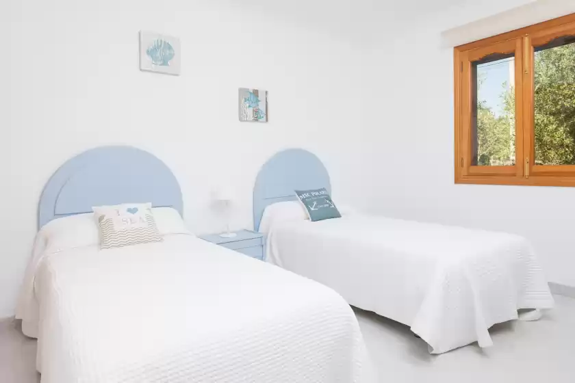 Ferienhaus auf Can mesilla, Santa Margalida