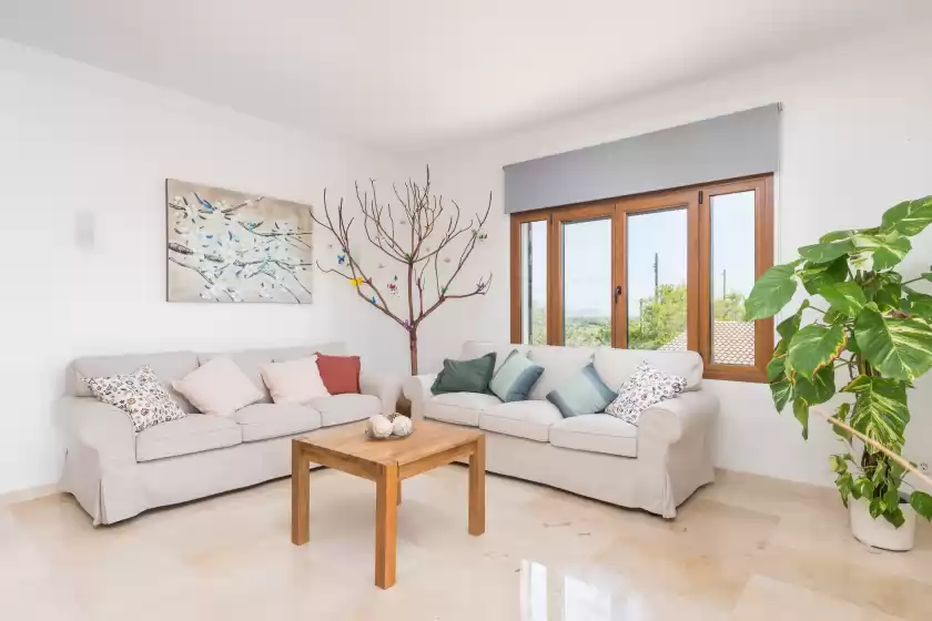 Ferienhaus auf Can mesilla, Santa Margalida