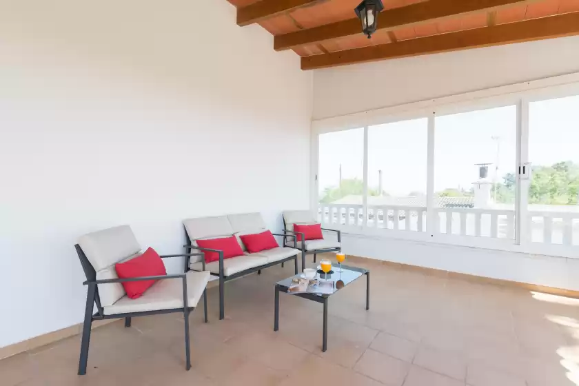 Ferienhaus auf Can mesilla, Santa Margalida