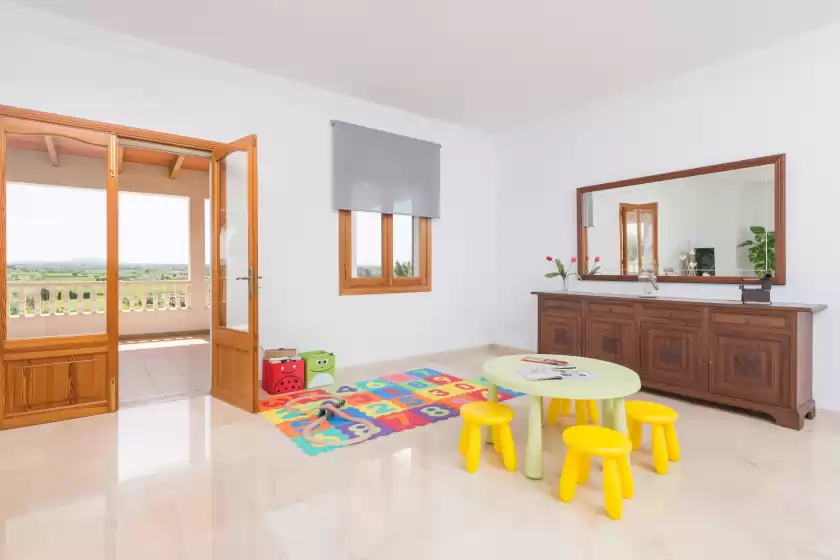 Ferienhaus auf Can mesilla, Santa Margalida