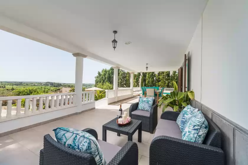 Ferienhaus auf Can mesilla, Santa Margalida