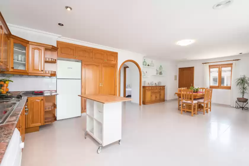 Ferienhaus auf Can mesilla, Santa Margalida