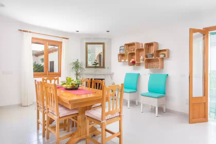 Ferienhaus auf Can mesilla, Santa Margalida