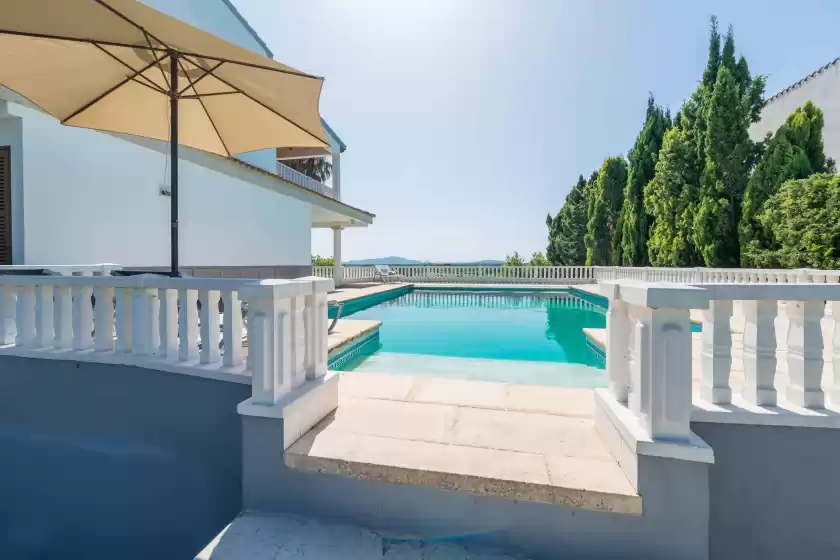 Ferienhaus auf Can mesilla, Santa Margalida