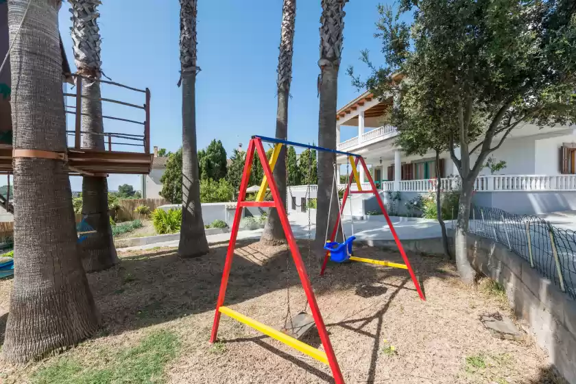 Ferienhaus auf Can mesilla, Santa Margalida