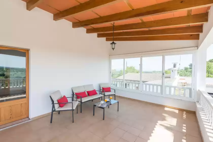 Ferienhaus auf Can mesilla, Santa Margalida