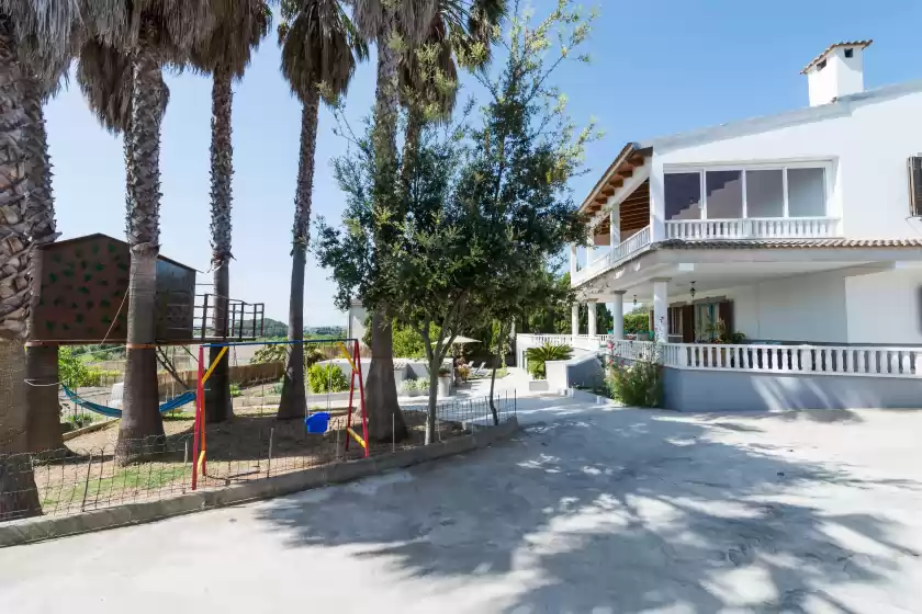 Ferienhaus auf Can mesilla, Santa Margalida