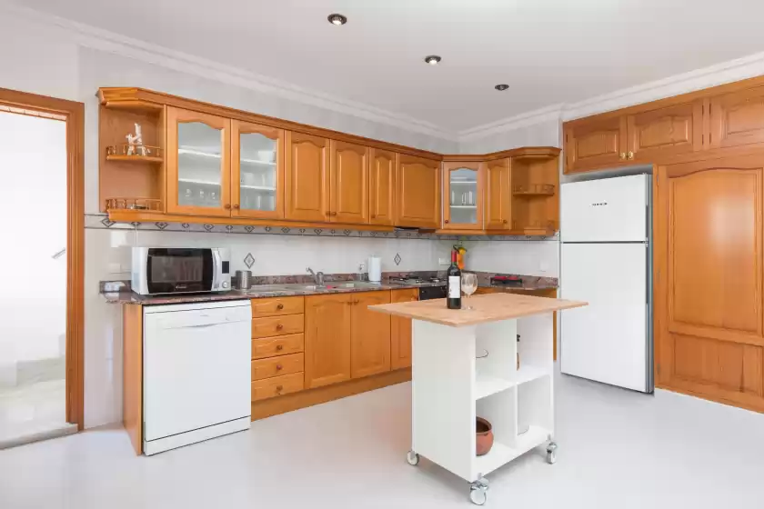 Ferienhaus auf Can mesilla, Santa Margalida