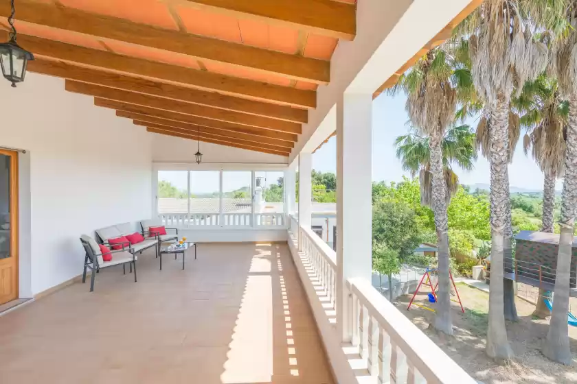 Ferienhaus auf Can mesilla, Santa Margalida