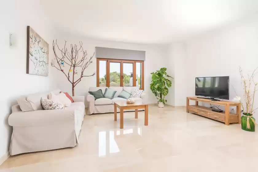 Ferienhaus auf Can mesilla, Santa Margalida