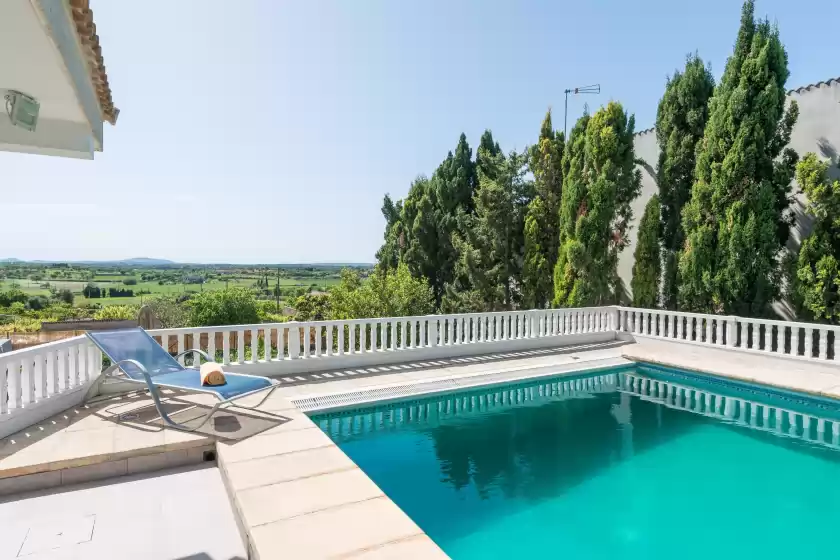 Ferienhaus auf Can mesilla, Santa Margalida