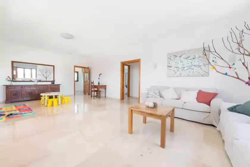 Ferienhaus auf Can mesilla, Santa Margalida