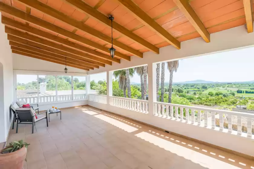 Ferienhaus auf Can mesilla, Santa Margalida