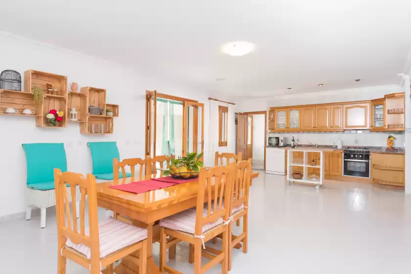 Ferienhaus auf Can mesilla, Santa Margalida