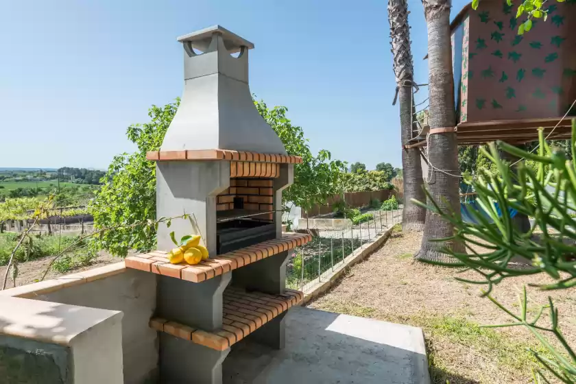 Ferienhaus auf Can mesilla, Santa Margalida