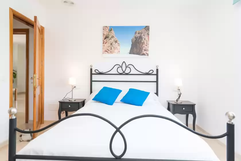 Ferienhaus auf Can mesilla, Santa Margalida