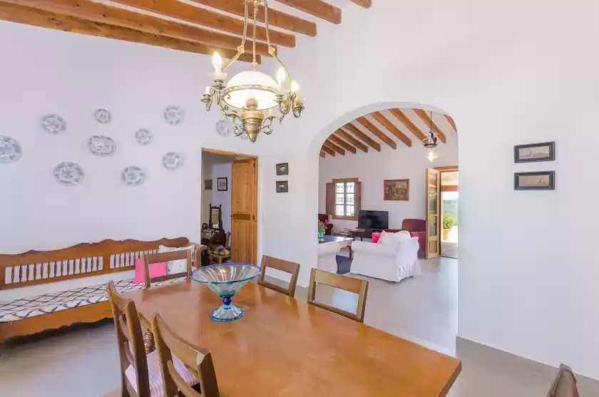 Alquiler vacacional en Cas garriguer, Andratx