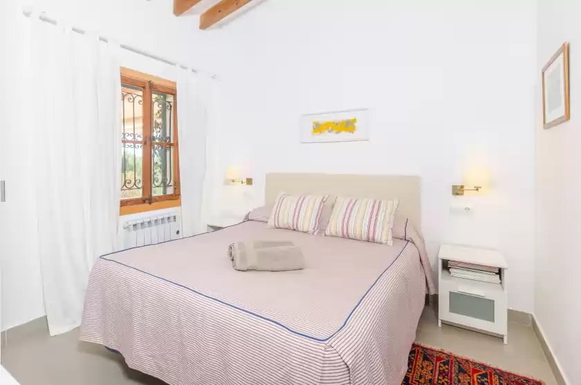 Alquiler vacacional en Cas garriguer, Andratx