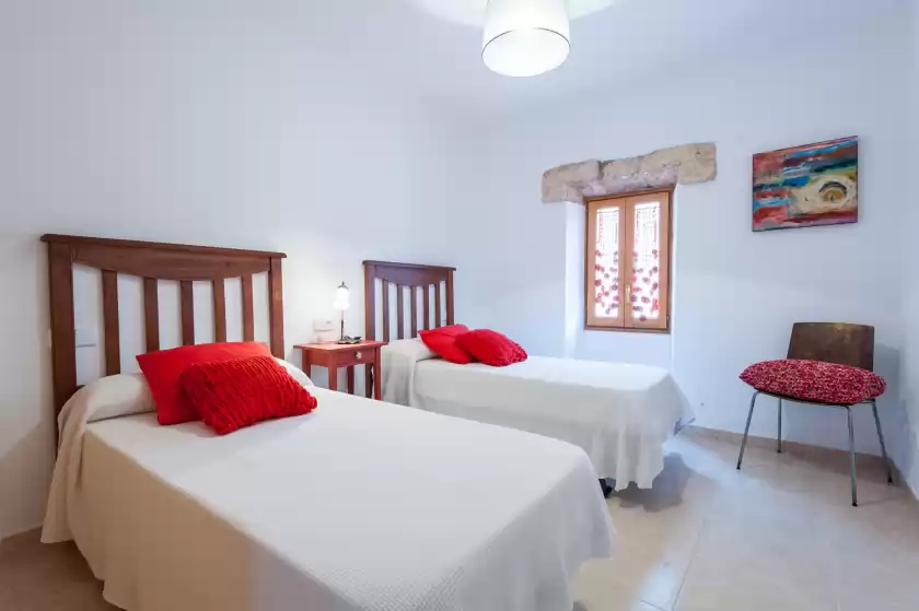 Alquiler vacacional en Lluneta deu, Santa Margalida