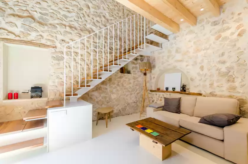 Ferienhaus auf Casa vella (vall petit), Mancor de la Vall