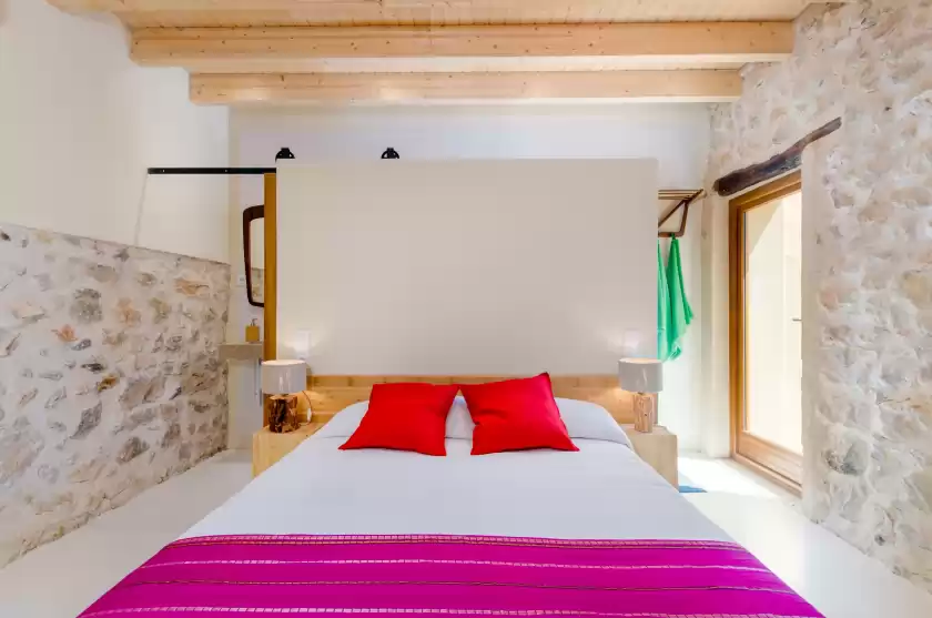 Ferienhaus auf Casa vella (vall petit), Mancor de la Vall