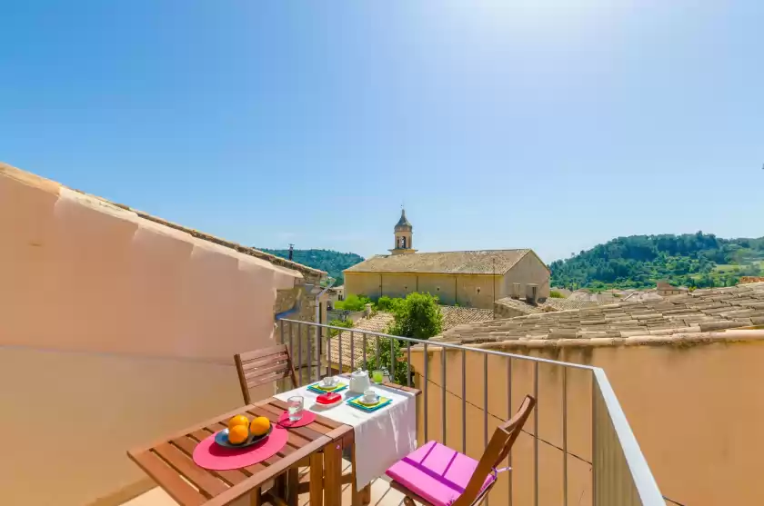 Ferienhaus auf Casa vella (vall petit), Mancor de la Vall