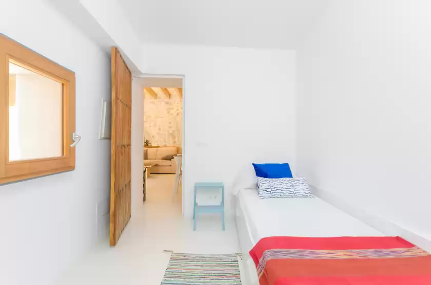 Ferienhaus auf Casa vella (vall petit), Mancor de la Vall