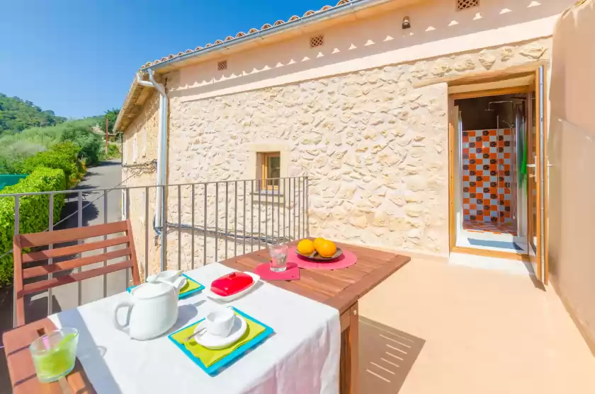 Ferienhaus auf Casa vella (vall petit), Mancor de la Vall