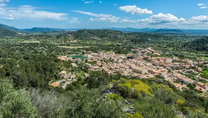 Ferienhaus auf Casa vella (vall petit), Mancor de la Vall