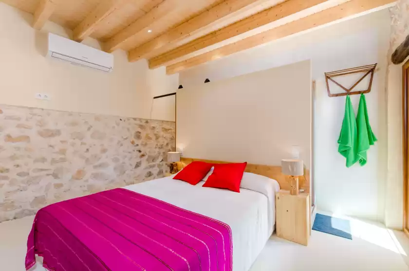 Ferienhaus auf Casa vella (vall petit), Mancor de la Vall