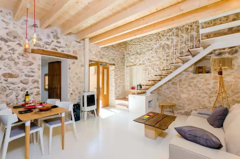 Ferienhaus auf Casa vella (vall petit), Mancor de la Vall