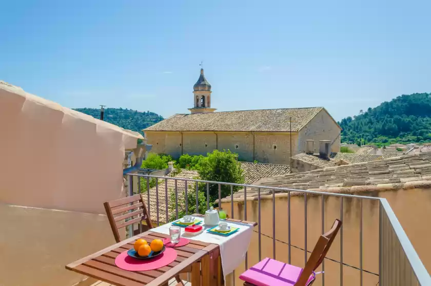 Ferienhaus auf Casa vella (vall petit), Mancor de la Vall