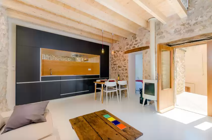 Ferienhaus auf Casa vella (vall petit), Mancor de la Vall