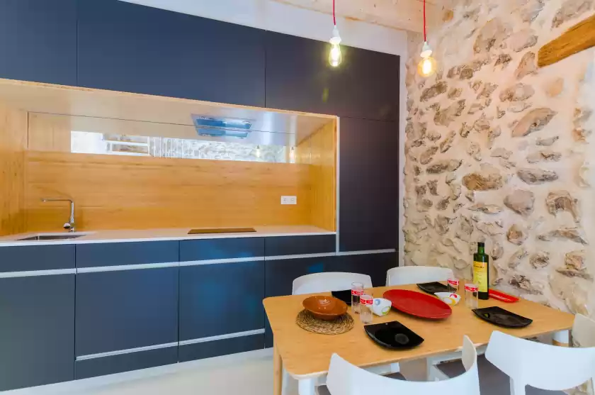 Ferienhaus auf Casa vella (vall petit), Mancor de la Vall