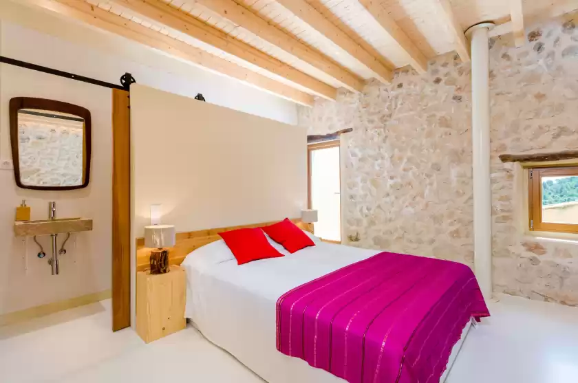 Ferienhaus auf Casa vella (vall petit), Mancor de la Vall