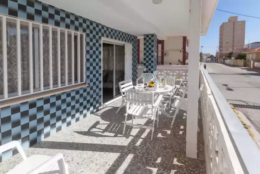 Holiday rentals in Alysa, Urbanització Platja de Miramar