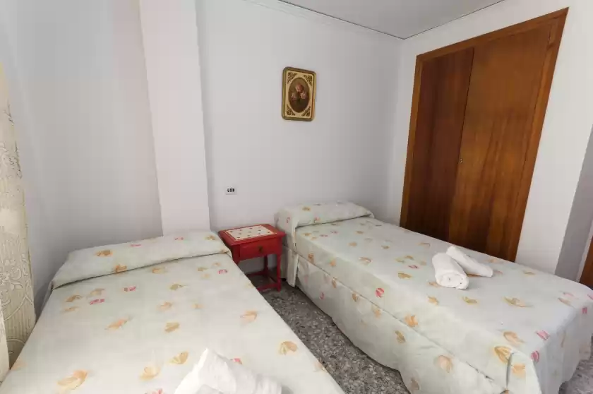 Holiday rentals in Alysa, Urbanització Platja de Miramar