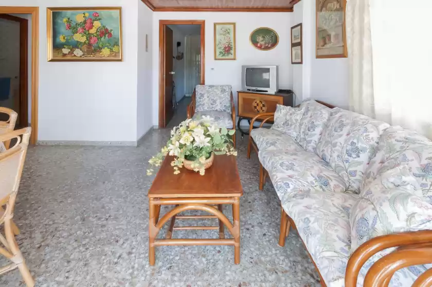 Holiday rentals in Alysa, Urbanització Platja de Miramar