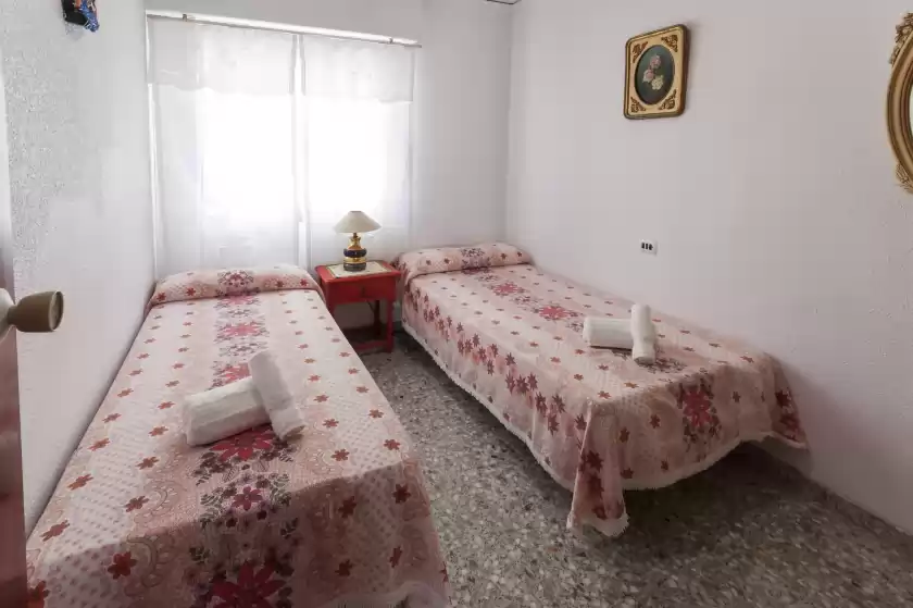 Holiday rentals in Alysa, Urbanització Platja de Miramar