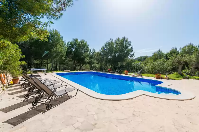 Holiday rentals in S'aguait, Portocolom