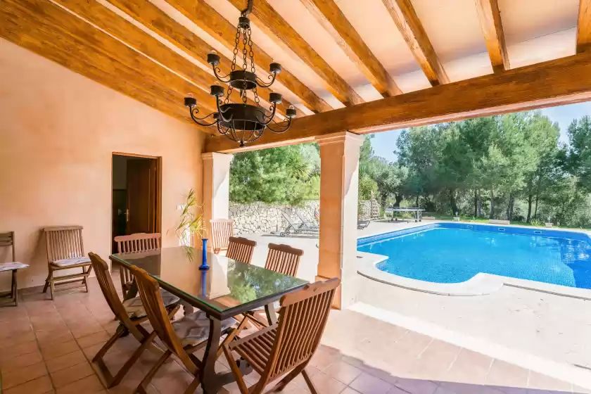 Holiday rentals in S'aguait, Portocolom