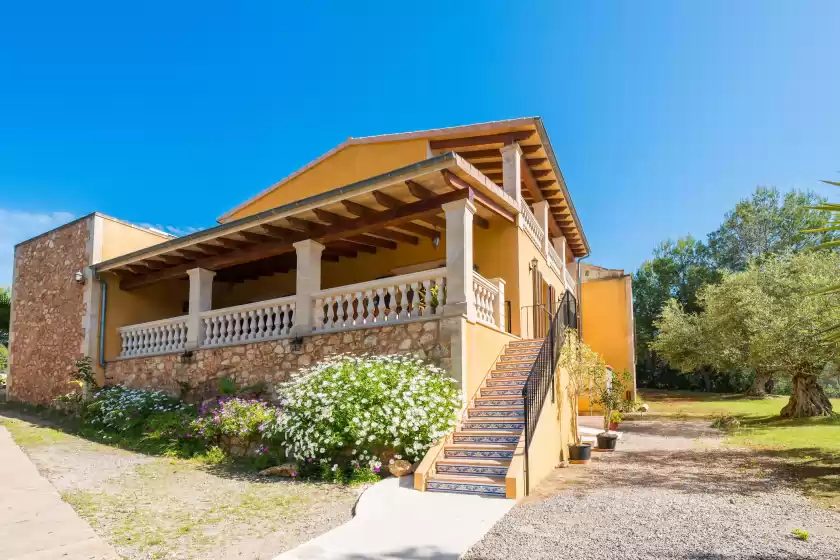 Holiday rentals in S'aguait, Portocolom