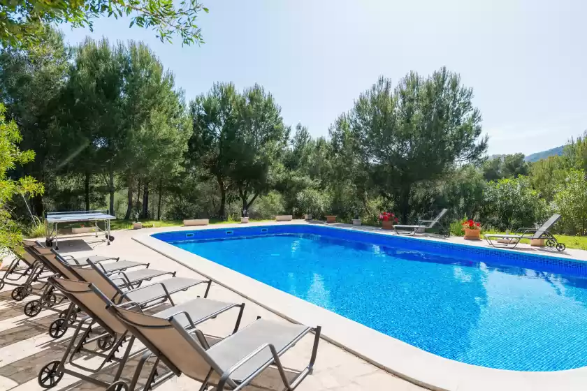 Holiday rentals in S'aguait, Portocolom